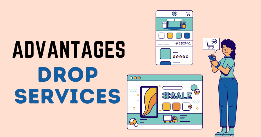 Advantages of Drop Services