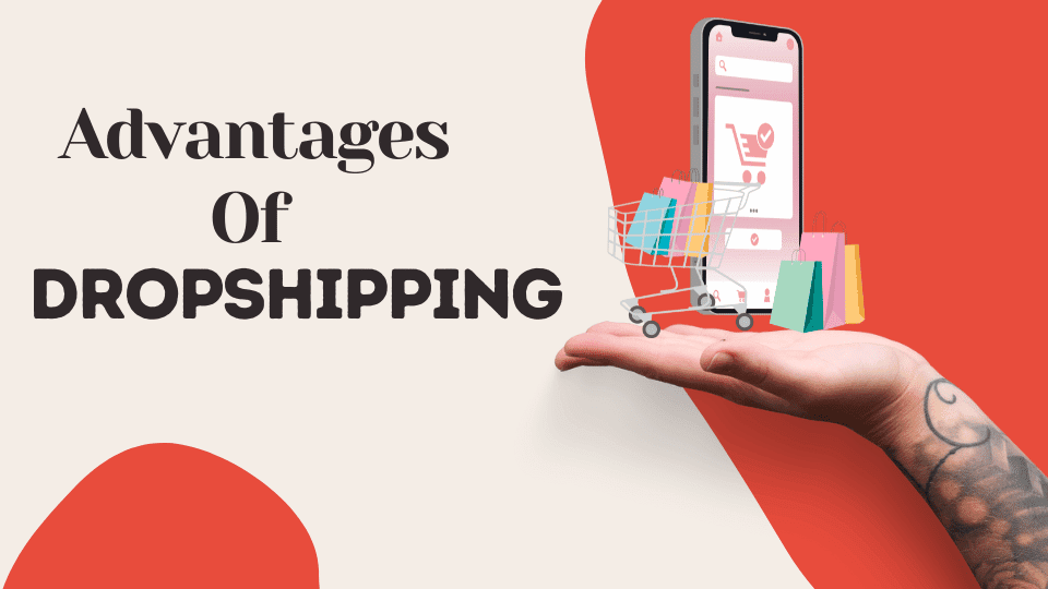 Advantages of Dropshipping on Amazon