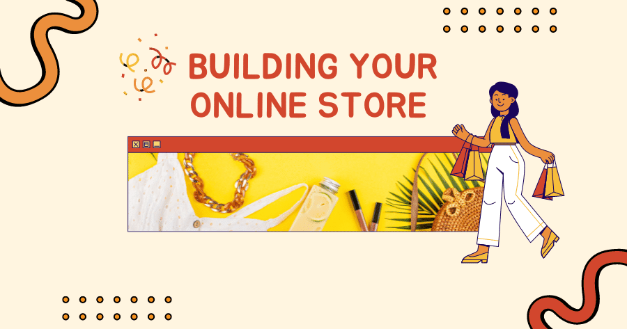 Building Your Online Store 