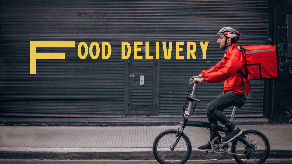 Food Delivery Logistics and Payment Gateway