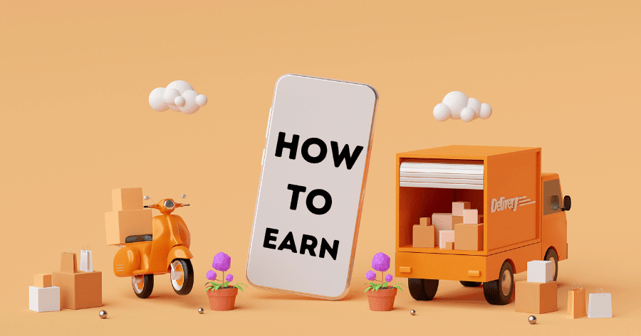 How to earn from drop services