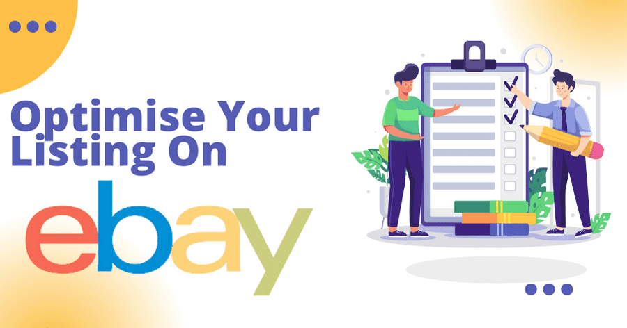 Optimise Your Listing On Ebay