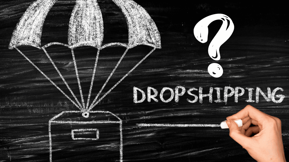 What is Dropshipping