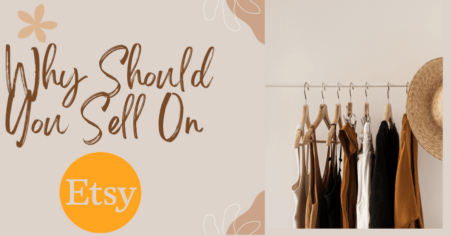 Why should you sell on etsy