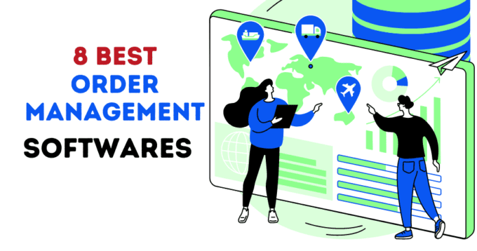 8 Best eCommerce Marketplace Order Management Softwares In India