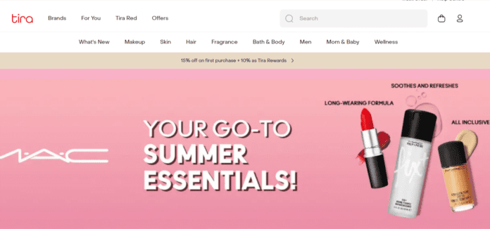 How To Register On Tira Beauty & Start Selling