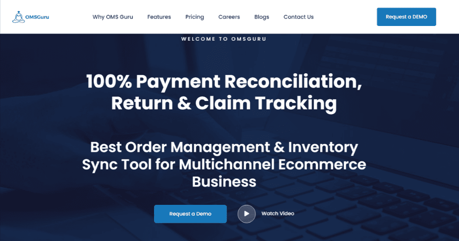 OMSGuru Order Management Software