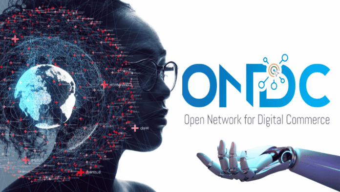 ONDC Open Network For Digital Commerce