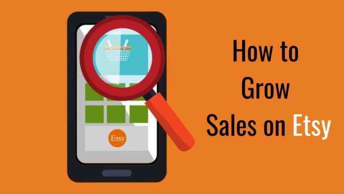 How to Grow Sales on Etsy by Ebizzguru