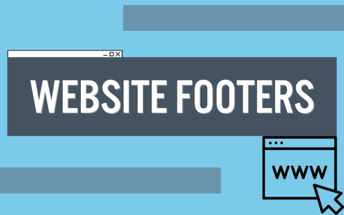 Key Elements of eCommerce Websites Footer & its Importance by Ebizzguru