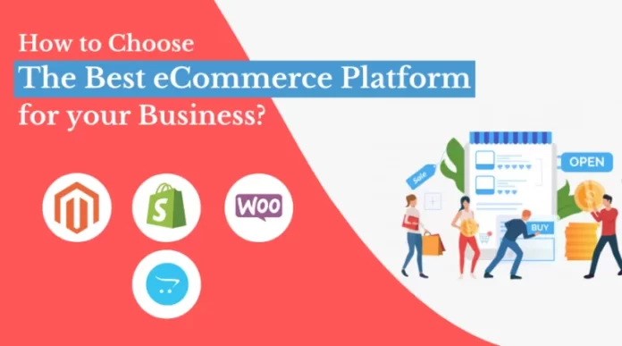 How to Choose the Right Ecommerce Website Development Platform for Startups by Ebizzguru