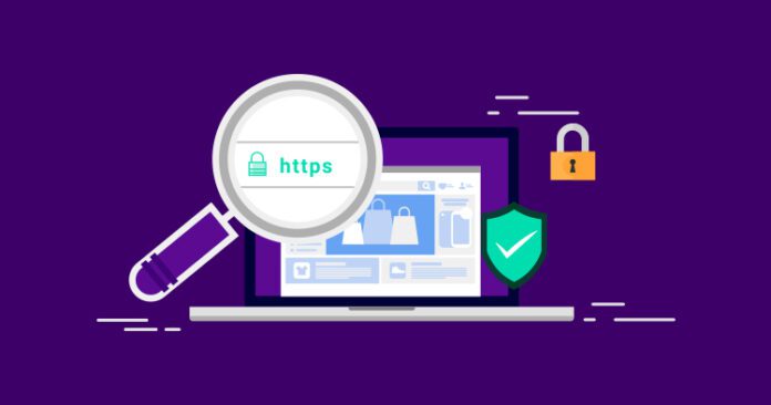 Role of SSL Certification in Ensuring a Secure eCommerce Website by Ebizzguru