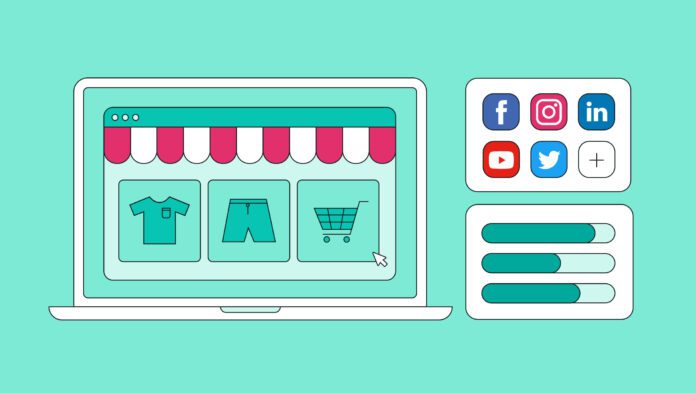 Integrate Order Processing with Social Media in eCommerce by Ebizzguru