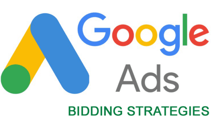 What Google Ads Bidding Strategies are Effective for eCommerce by Ebizzguru