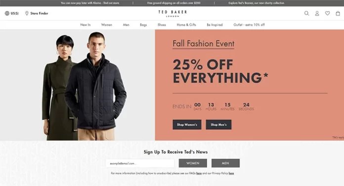 Key Elements of a Successful eCommerce Website Header Design by Ebizzguru