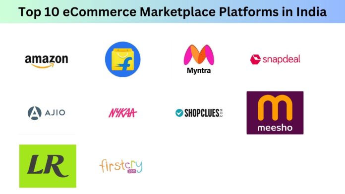 Top 10 eCommerce Marketplace Platforms in India by Ebizzguru