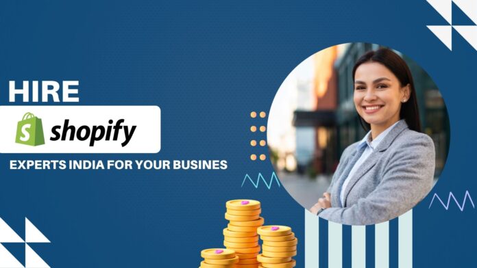 Hire Shopify Experts India for your Business by Ebizzguru