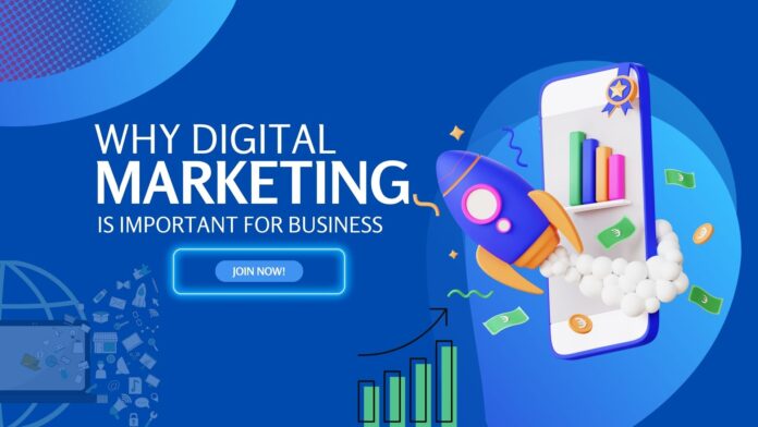 Why Digital Marketing is Important for Business by Ebizzguru