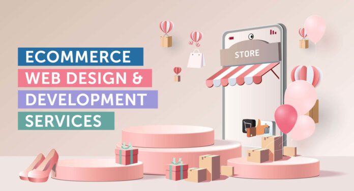 eCommerce Website Development Services Provider